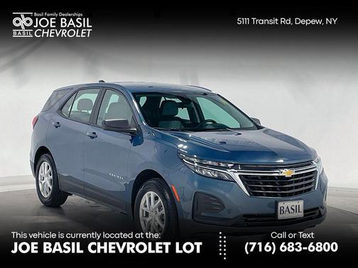 2024 Chevrolet Equinox LS