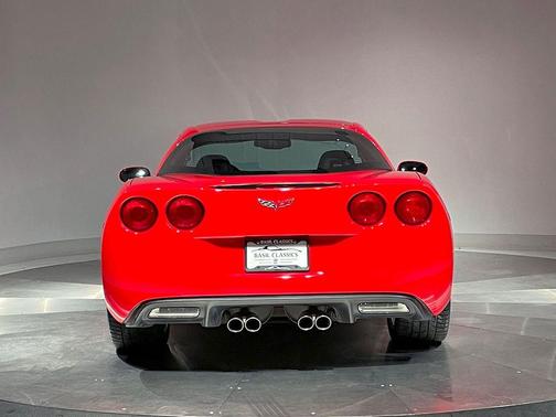 2012 Chevrolet Corvette Base
