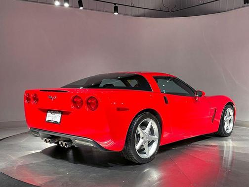2012 Chevrolet Corvette Base