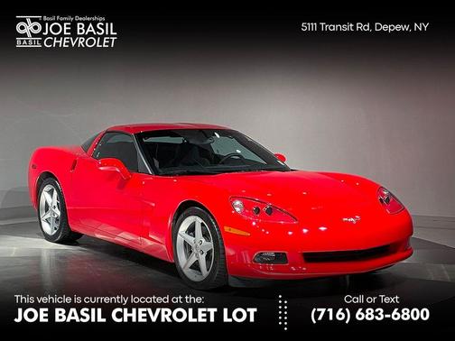 2012 Chevrolet Corvette Base