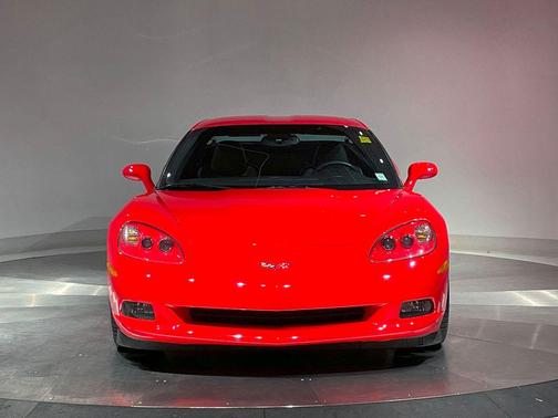 2012 Chevrolet Corvette Base