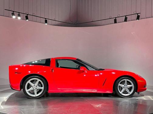 2012 Chevrolet Corvette Base
