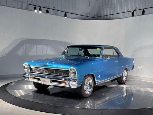 1966 Chevrolet Chevy II Nova