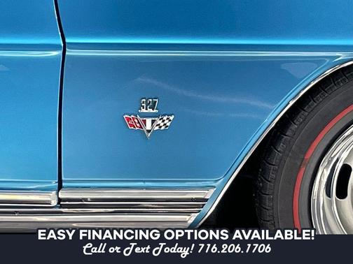 1966 Chevrolet Chevy II Nova