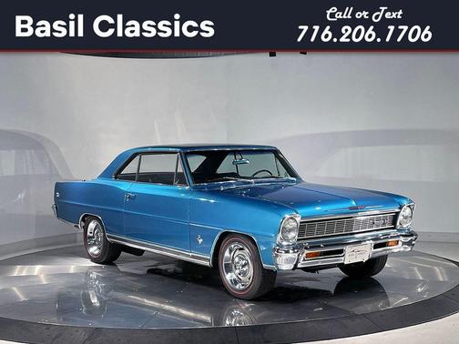 1966 Chevrolet Chevy II Nova