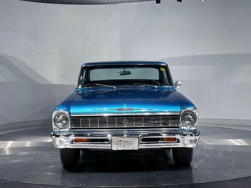 1966 Chevrolet Chevy II Nova