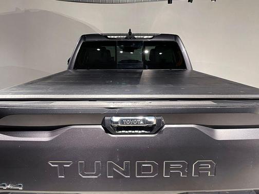 2022 Toyota Tundra Limited