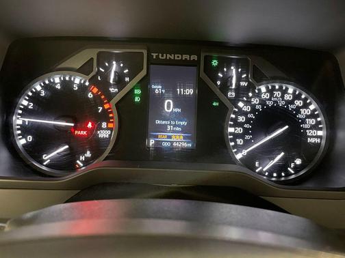 2022 Toyota Tundra Limited