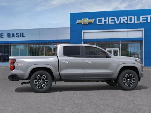 2025 Chevrolet Colorado Z71