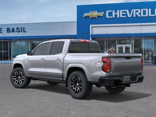 2025 Chevrolet Colorado Z71