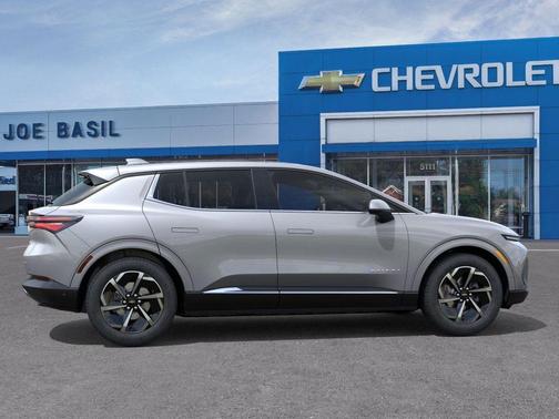 2025 Chevrolet Equinox EV LT 1