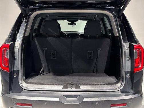 Ebony Twilight Metallic 2022 GMC Acadia SLE