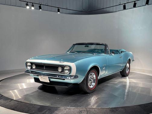 1967 Chevrolet Camaro 