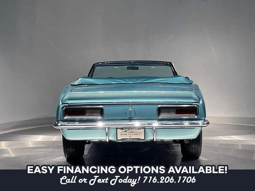 1967 Chevrolet Camaro 