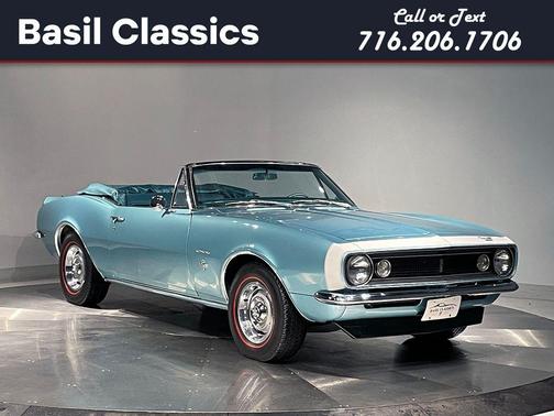 1967 Chevrolet Camaro 