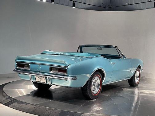1967 Chevrolet Camaro 