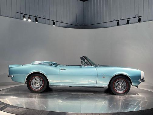 1967 Chevrolet Camaro 