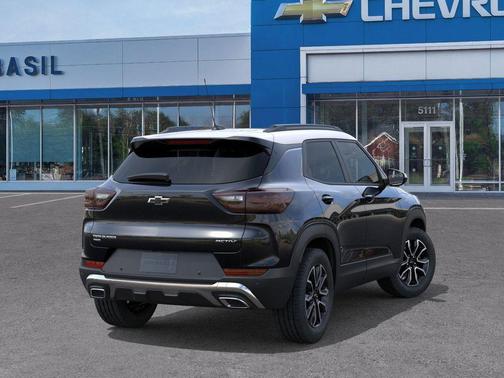 2025 Chevrolet Trailblazer ACTIV