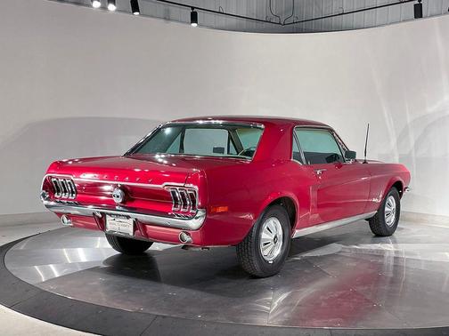 1968 Ford Mustang 