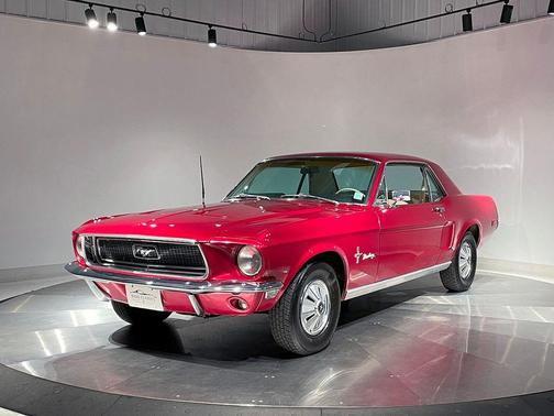 1968 Ford Mustang 