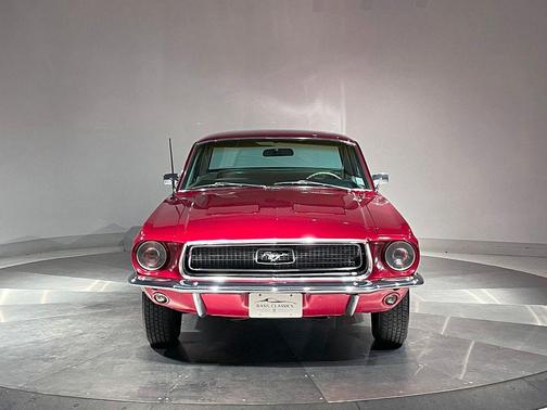 1968 Ford Mustang 