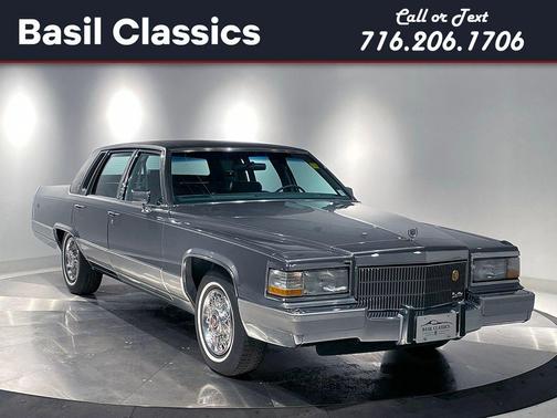 1990 Cadillac Brougham