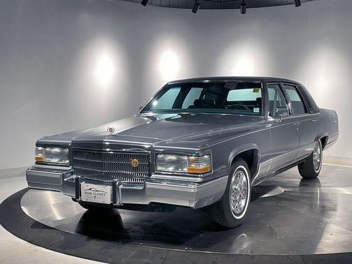 1990 Cadillac Brougham