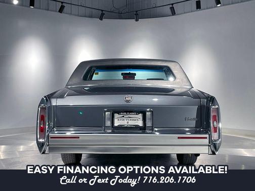 1990 Cadillac Brougham