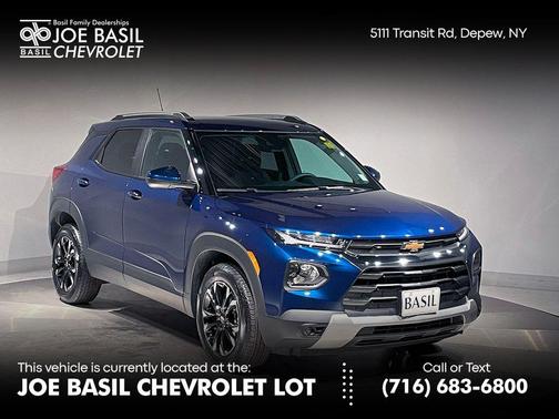 2023 Chevrolet Trailblazer LT