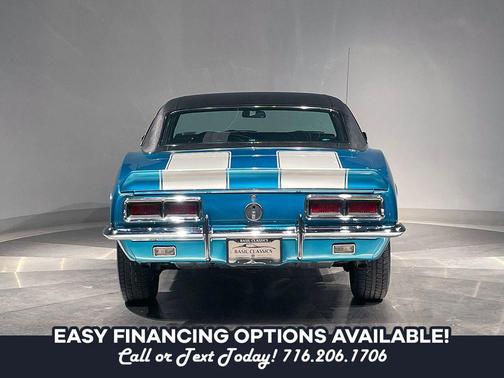 1968 Chevrolet Camaro