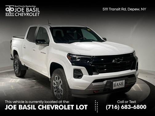 2024 Chevrolet Colorado Z71