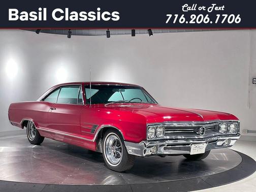 1965 Buick Wildcat