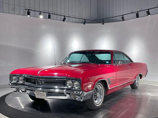 1965 Buick Wildcat