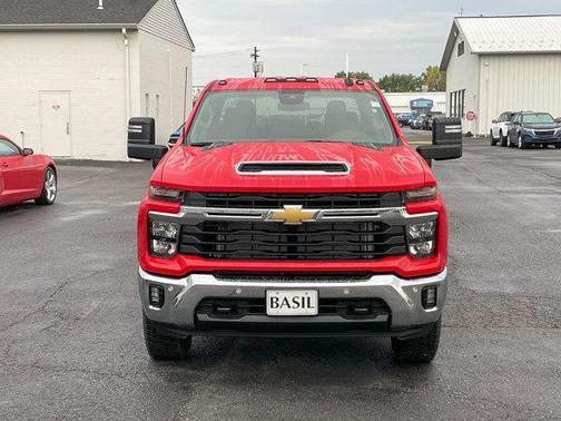 2026 Chevrolet Silverado 2500 LT