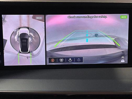 Brilliant Silver Metallic 2025 Nissan Murano SL