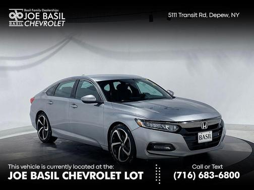 2019 Honda Accord Sport