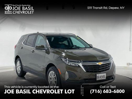 2023 Chevrolet Equinox 1LT