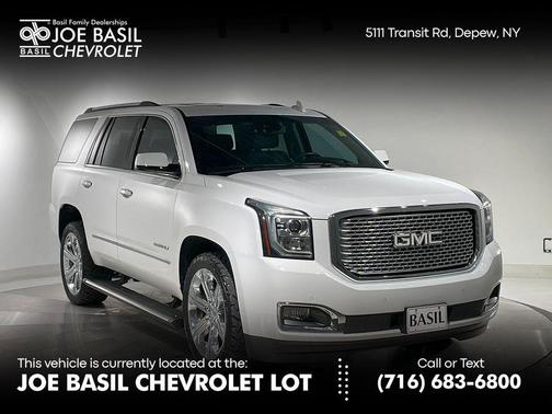 2016 GMC Yukon Denali