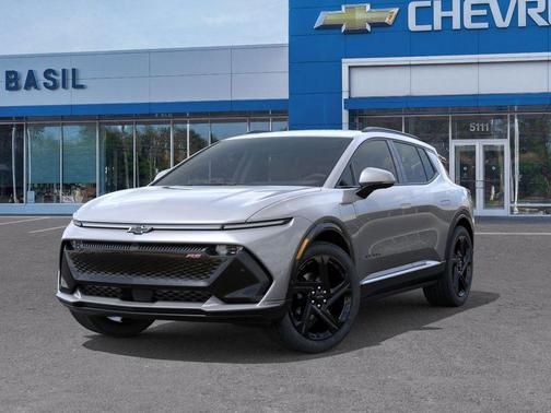 2025 Chevrolet Equinox EV RS