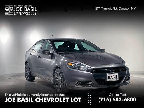 2015 Dodge Dart SXT