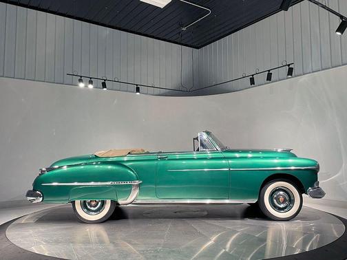 1950 Oldsmobile 88 