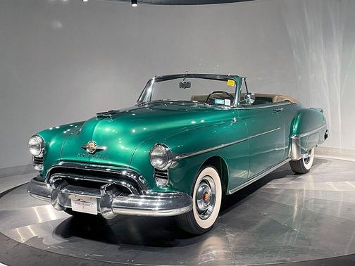 1950 Oldsmobile 88 