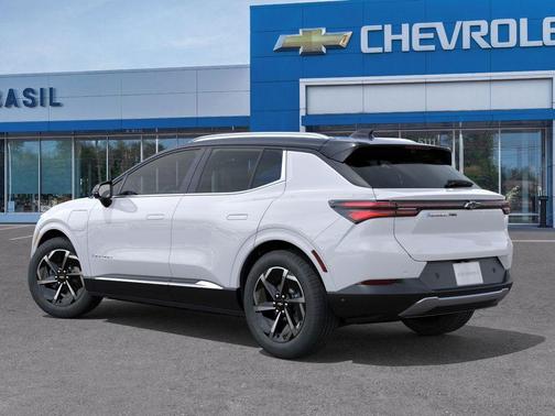 2025 Chevrolet Equinox EV LT 2