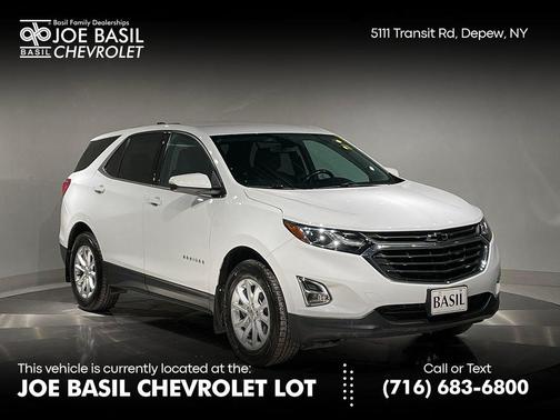 2018 Chevrolet Equinox 1LT