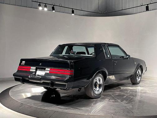 1987 Buick Regal Grand National