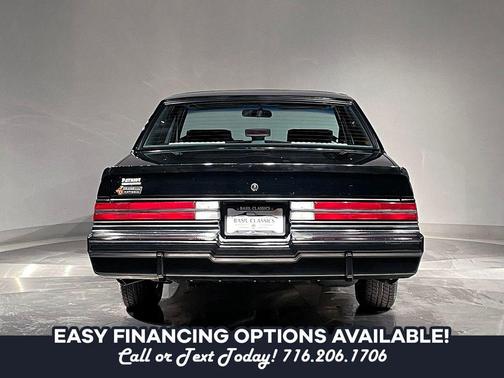 1987 Buick Regal Grand National