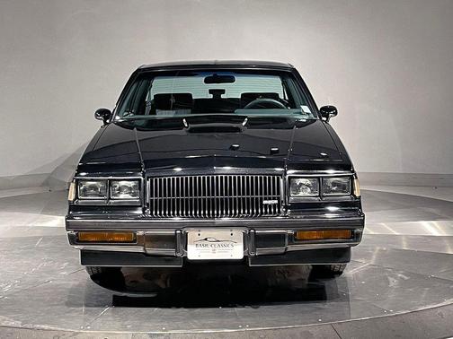 1987 Buick Regal Grand National