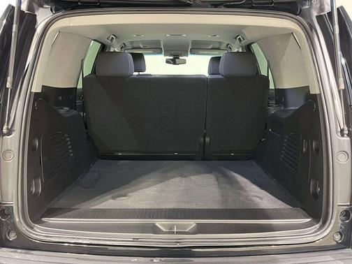 Black 2020 Chevrolet Tahoe LS
