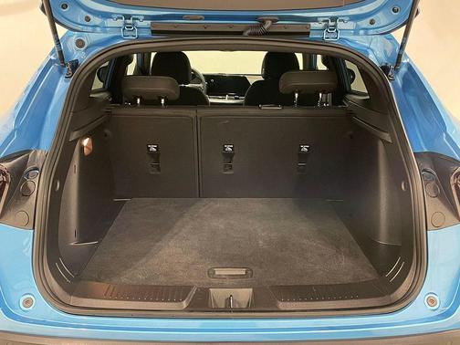 Marina Blue 2025 Chevrolet Trax 1RS