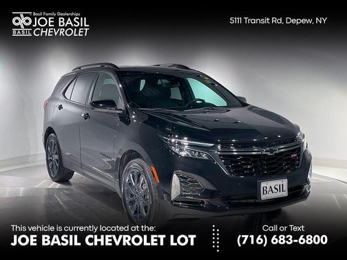 2022 Chevrolet Equinox RS